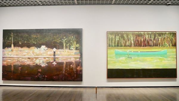 『ピーター・ドイグ展』が映画ファンにオススメの理由とは？　絵画にみる映画の影響と、ポスター作品の魅力を紹介！