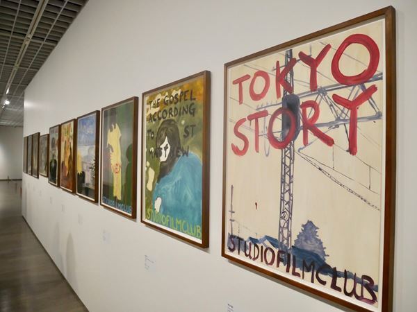 『ピーター・ドイグ展』が映画ファンにオススメの理由とは？　絵画にみる映画の影響と、ポスター作品の魅力を紹介！