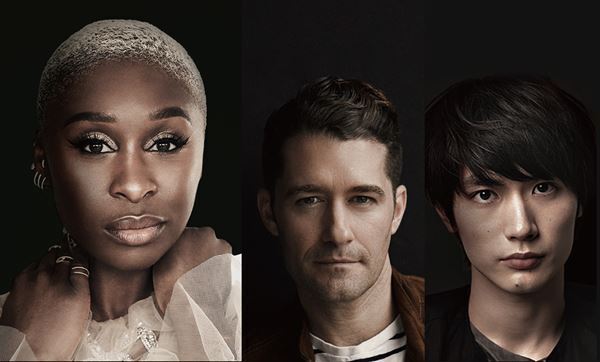 ブロードウェイの歌姫シンシア・エリヴォが三浦春馬らとコンサートを開催