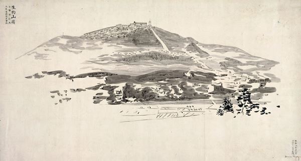 建築家たちの夢や思考が詰まっている　アンビルト／未完の建築に焦点を当てた展覧会