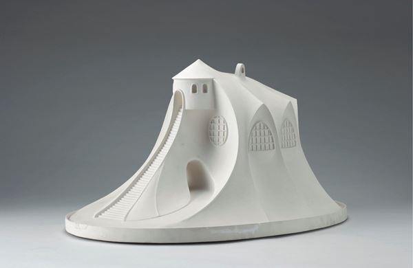 建築家たちの夢や思考が詰まっている　アンビルト／未完の建築に焦点を当てた展覧会