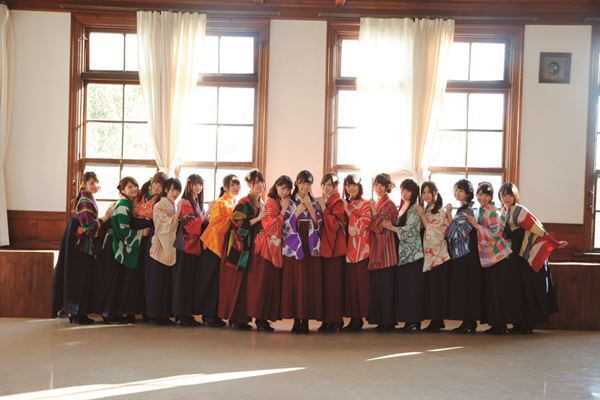 乃木坂46、第2弾となるMV集『ALL MV COLLECTION 2～あの時の彼女たち～』9月9日発売　『しあわせの保護色』まで計12作品収録