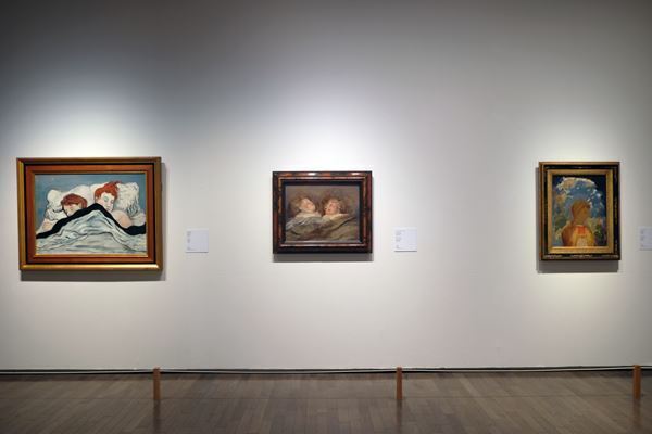 人間に欠かせない「眠り」をテーマにした表現を展観 『眠り展：アートと生きること』東京国立近代美術館で開催中