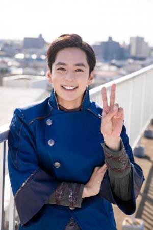 『仮面ライダーセイバー』内藤秀一郎×山口貴也　「赤ちゃん」と「天然」なふたりが語る“普通のホモ・サピエンス”じゃない人とは？