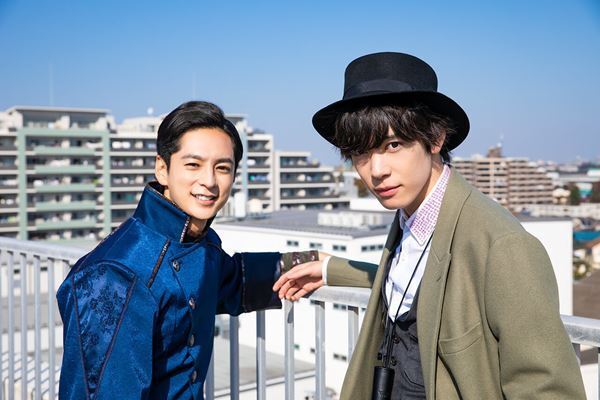 『仮面ライダーセイバー』内藤秀一郎×山口貴也　「赤ちゃん」と「天然」なふたりが語る“普通のホモ・サピエンス”じゃない人とは？