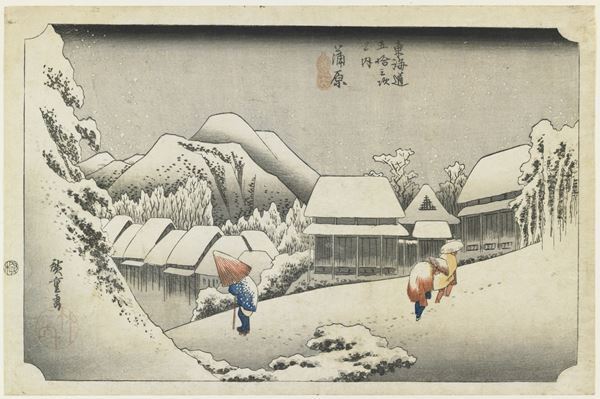 人気絵師の名作ばかりを厳選した『大浮世絵展』　愛知県美術館にて開催中