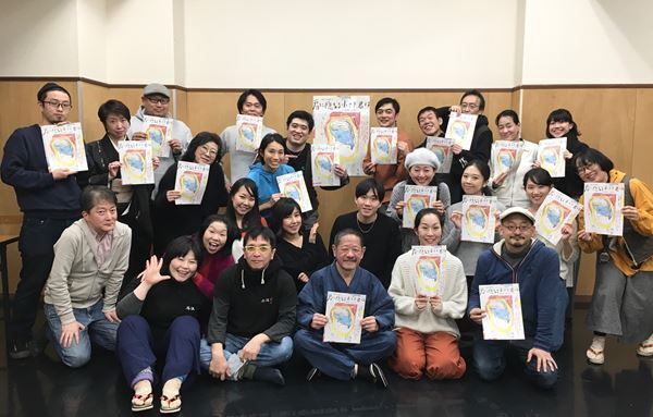 2.26事件を背景に描く椿組『肩に隠るる小さき君は』がいよいよ開幕