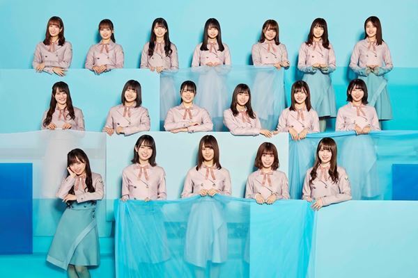 日向坂46、4thシングル 『ソンナコトナイヨ』をリリース