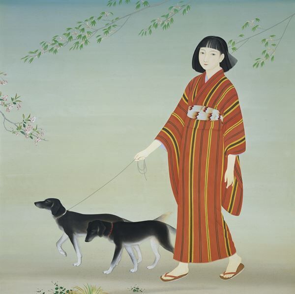 再オープンした京都市京セラ美術館で 『京都の美術 250年の夢』展がスタート！