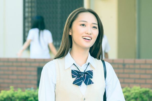 工藤遥、学校のマドンナを演じたプレッシャーを語る　『461個のおべんとう』メイキングシーンを収めたインタビュー映像公開