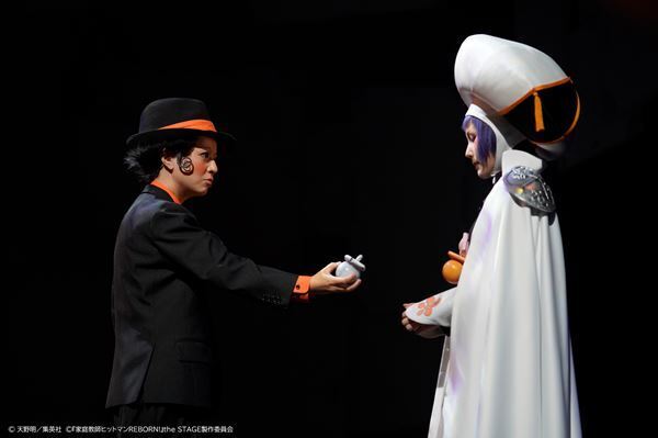 ニーコ「リボステの座長として生き抜きたい」　「『家庭教師ヒットマンREBORN!』the STAGE」第5弾後編に突入