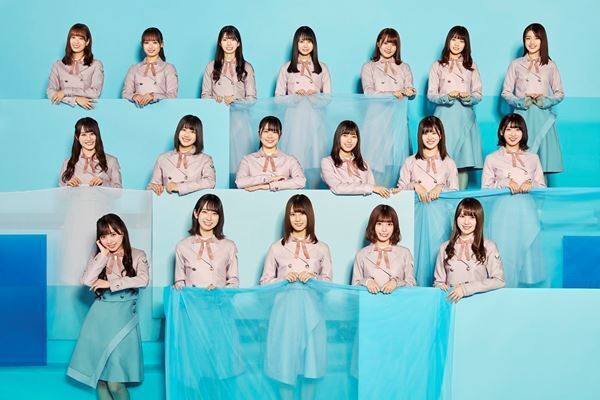 日向坂46、アルバムリード曲『アザトカワイイ』MV公開　フロントメンバーは佐々木美玲、小坂菜緒、金村美玖ら5人