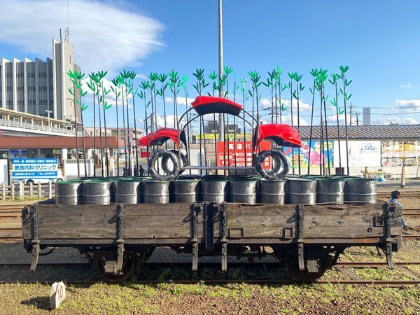 “首都圏のオアシス”で芸術祭！　11月19日(金)より「房総里山芸術祭 いちはらアート×ミックス 2020＋」開催