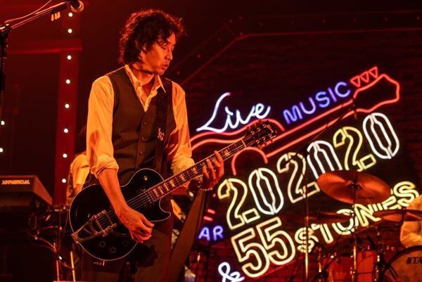 斉藤和義、最新アルバムよりシティポップチューンの「シグナル」MV公開