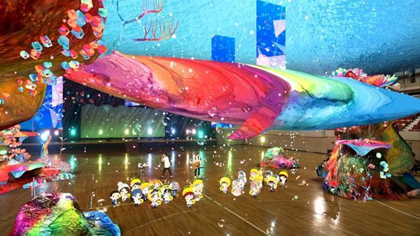 ゆず、再びの横浜文化体育館でオンラインツアー最終公演を開催　総視聴数80万越えでツアーを華々しく完走