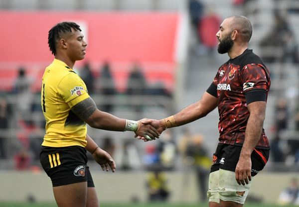 トップリーグの名勝負数え歌！ 府中ダービー・東芝×サントリーにハズレなし！！