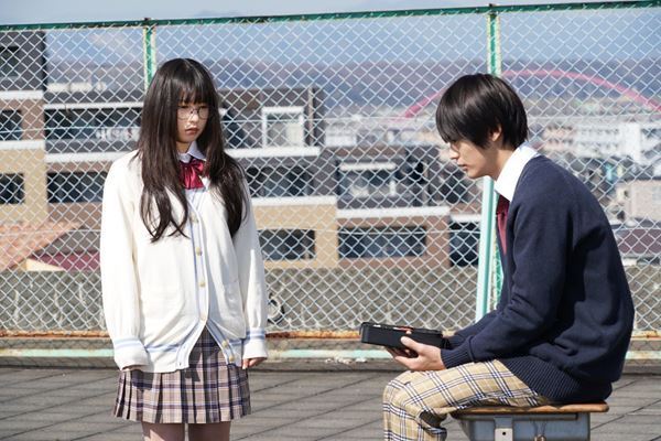 神尾楓珠「あんた、なんかかわいくなったな」　今週の怒涛の展開！Hulu『マイルノビッチ』第2話配信開始