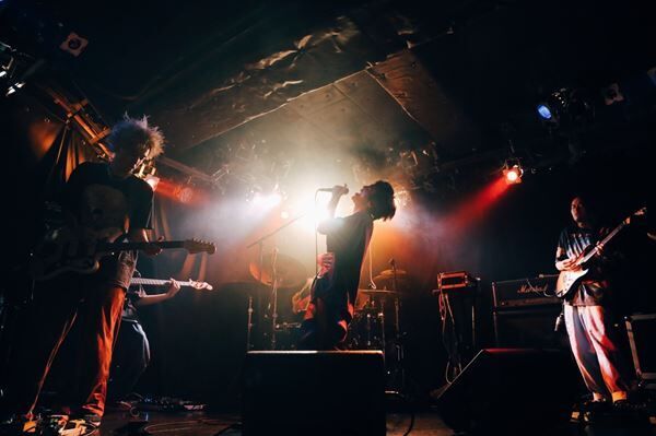 【ライブレポート】今覚えておくべき新進気鋭バンド3組を下北沢ライブハウスで目撃！
