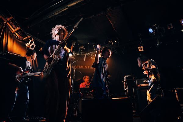 【ライブレポート】今覚えておくべき新進気鋭バンド3組を下北沢ライブハウスで目撃！