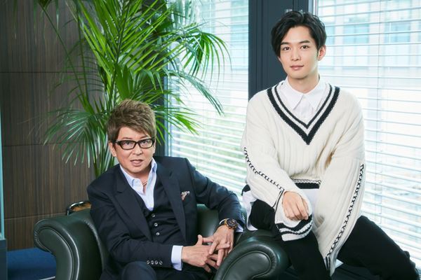 千葉雄大・哀川翔が共演「“自分らしさ”を考えて人は成長していく」