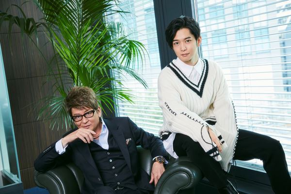 千葉雄大・哀川翔が共演「“自分らしさ”を考えて人は成長していく」