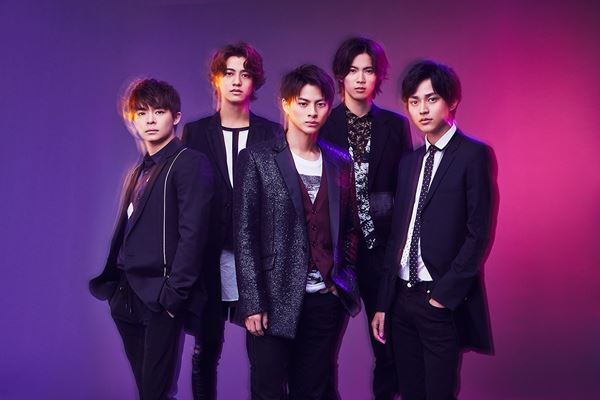 King & Prince、5thシングル「Mazy Night」MVを本日正午公開