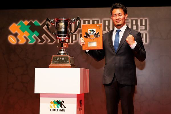 最後のトップリーグはパナソニックV5&福岡有終のMVP! ラグビー日本代表は2023年ワールドカップへいよいよ始動!!