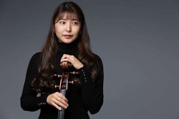 第19回「斎藤秀雄メモリアル基金賞」受賞者は、新倉瞳（チェロ）