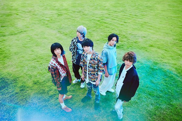 Novelbright、メジャーデビュー！　新曲『Sunny drop』8月17日21時よりデジタルリリース＆MVプレミア公開