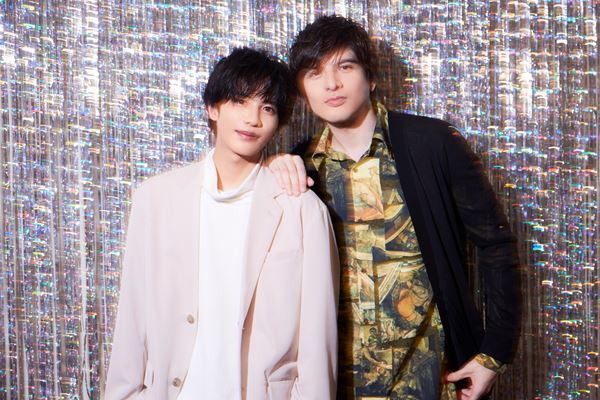 城田優・志尊淳が兄弟役で見せた信頼関係「抜群のコンビネーションでした」