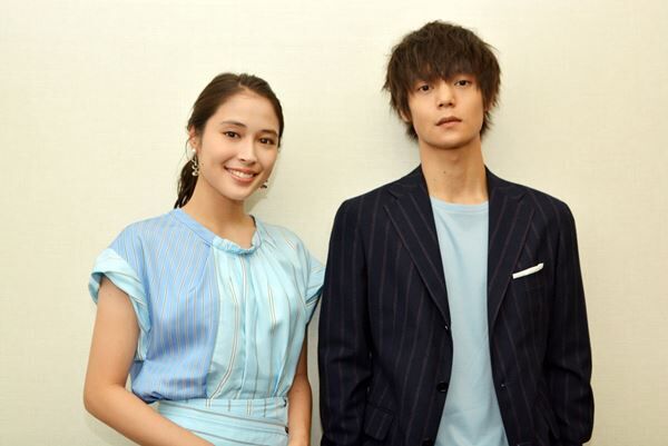 窪田正孝 広瀬アリスがお互いの声の演技を絶賛 18年10月6日 ウーマンエキサイト 1 3