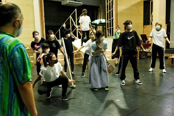 日本上演40周年！新たに生まれ変わる『ピーターパン』稽古場レポート