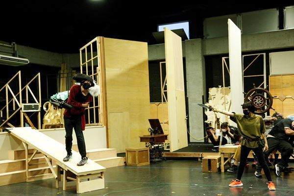 日本上演40周年！新たに生まれ変わる『ピーターパン』稽古場レポート