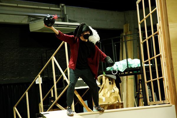 日本上演40周年！新たに生まれ変わる『ピーターパン』稽古場レポート