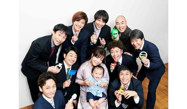 小川菜摘、なだぎ武らを迎えて空晴の代表作『ボクのサンキュウ』を上演