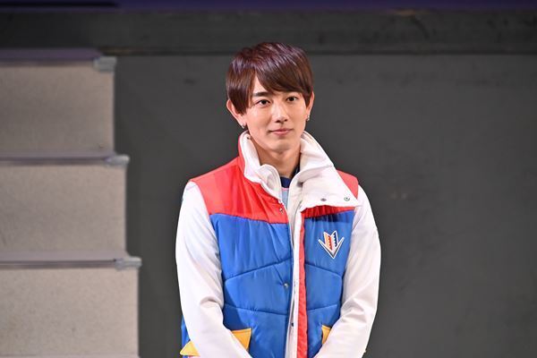 『機界戦隊ゼンカイジャー』主演は20歳の駒木根葵汰に！「全力全開で頑張ります！」