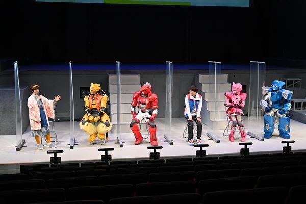 『機界戦隊ゼンカイジャー』主演は20歳の駒木根葵汰に！「全力全開で頑張ります！」