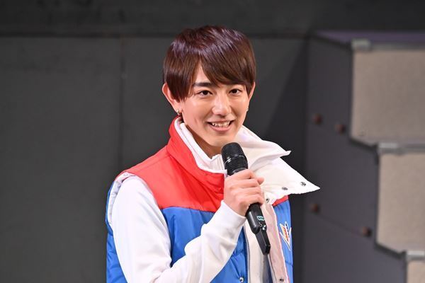 『機界戦隊ゼンカイジャー』主演は20歳の駒木根葵汰に！「全力全開で頑張ります！」