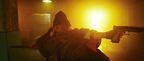 サマラ・ウィーヴィングの美しき47人斬り　ダニエル・ラドクリフ主演『ガンズ・アキンボ』最新アクションシーン公開