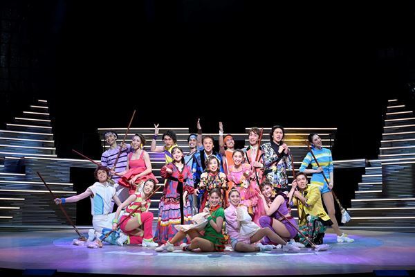 JR東日本四季劇場こけら落とし公演『劇団四季 The Bridge ～歌の架け橋～』追加ライブ配信決定