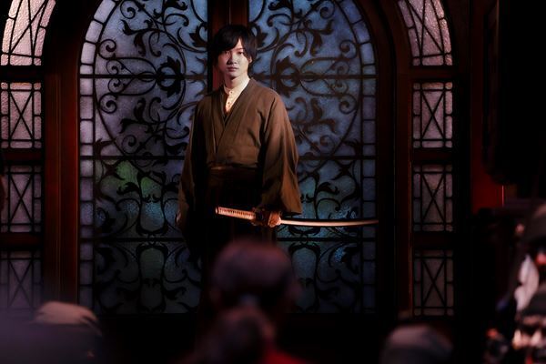 神木隆之介演じる瀬田宗次郎のサプライズ登場が明らかに　『るろうに剣心 最終章 The Final』新場面写真公開
