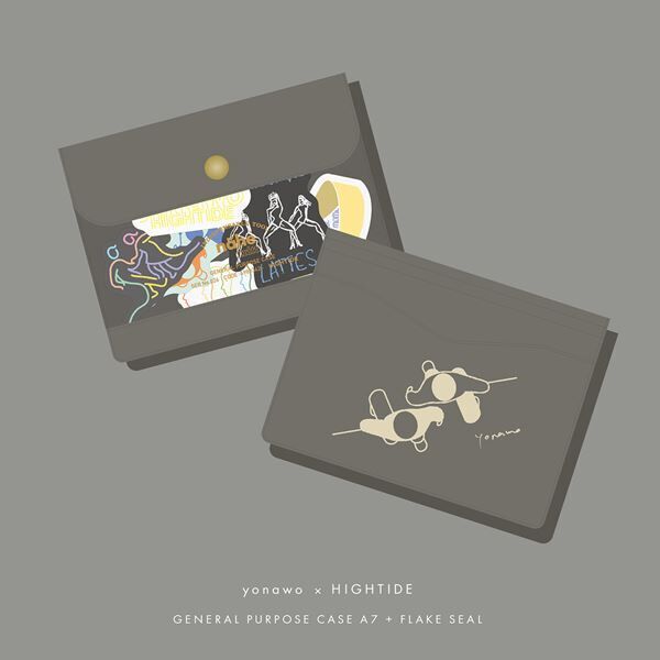 yonawo、インディーズ時代の作品やデモ音源をまとめた『desk』アナログ盤をゲリラリリース