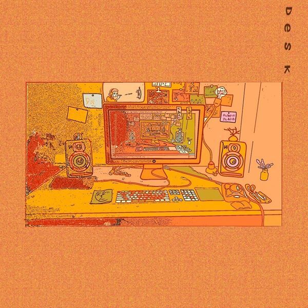 yonawo、インディーズ時代の作品やデモ音源をまとめた『desk』アナログ盤をゲリラリリース