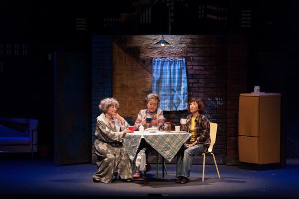 格差社会を描いた現代アメリカ演劇の傑作『グッドピープル』 東京本公演が今週開幕