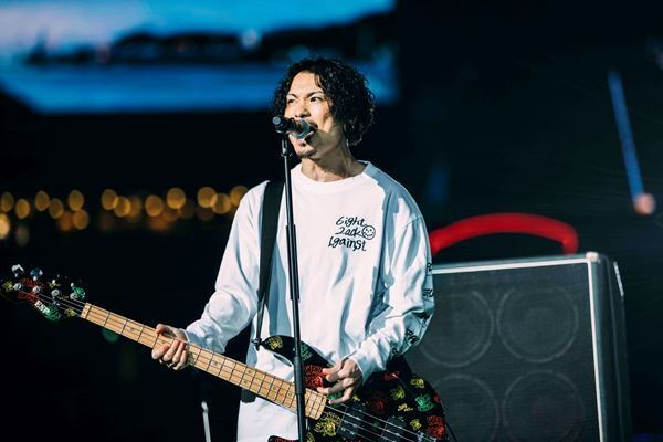 WANIMA、新曲「旅立ちの前に」ソフトバンクホークス開幕戦で初披露「地元九州から沢山の方々に届いてほしい」