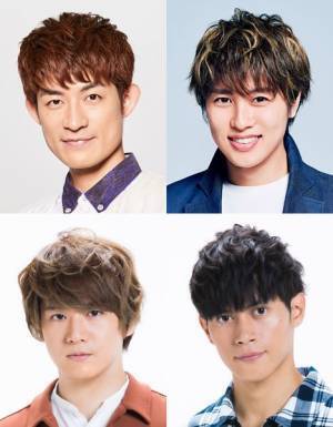 松崎祐介（ふぉ～ゆ～）「期待していてください！」　舞台『イケメンヴァンパイア』4月上演決定