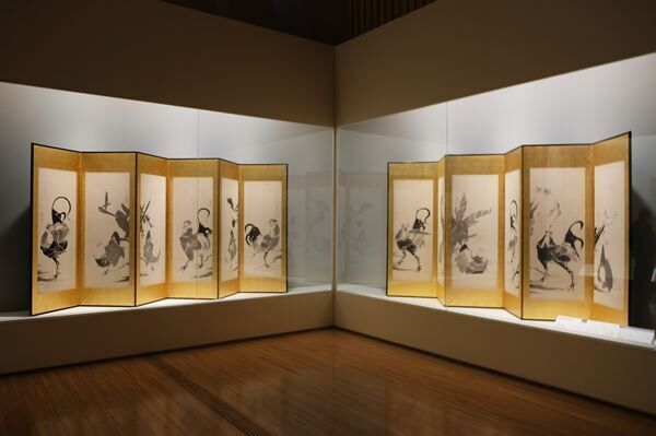 初めての里帰り作品も多数！　サントリー美術館『ミネアポリス美術館　日本絵画の名品』 6月2日より再開！