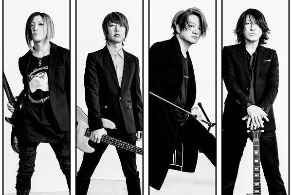 GLAY、メンバー全員で4カ月連続配信ライブを振り返るアフターパーティーの生配信が決定