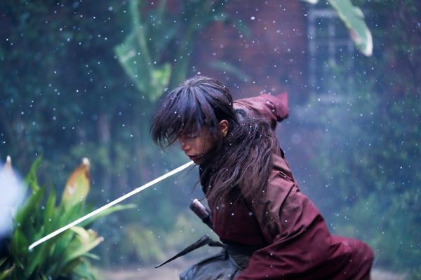 佐藤健＆新田真剣佑による熱演の裏側が　『るろうに剣心 最終章 The Final』スペシャルメイキング映像公開