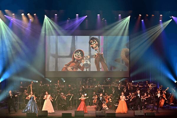 全国33都市51公演で開催「ディズニー・オン・クラシック 〜まほうの夜の音楽会 2021」の幕が開く
